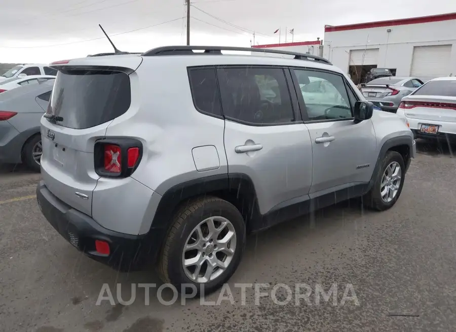 JEEP RENEGADE 2015 vin ZACCJABTXFPB81571 from auto auction Iaai