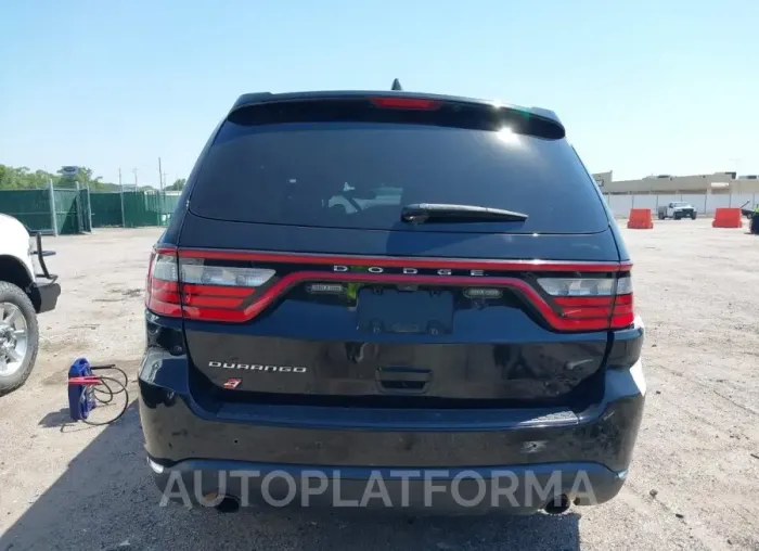 DODGE DURANGO 2020 vin 1C4SDJFTXLC262521 from auto auction Iaai