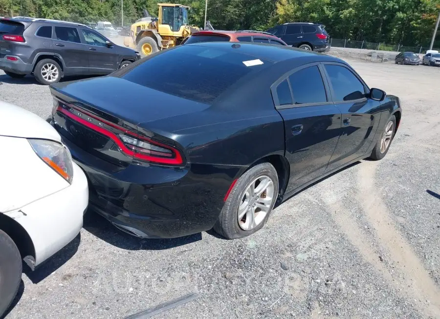 DODGE CHARGER 2015 vin 2C3CDXBG8FH790953 from auto auction Iaai