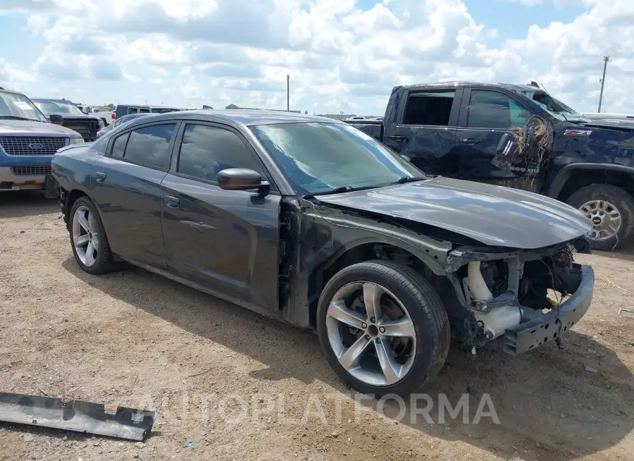 DODGE CHARGER 2017 vin 2C3CDXCT5HH556350 from auto auction Iaai