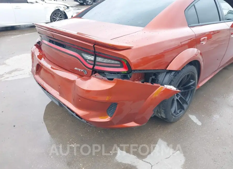 DODGE CHARGER 2022 vin 2C3CDXL99NH179697 from auto auction Iaai