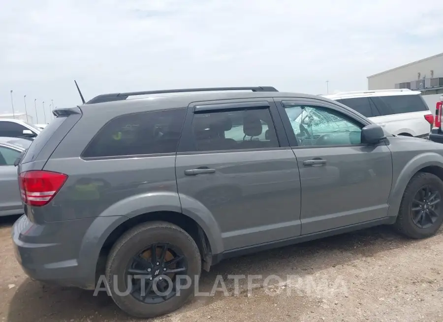 DODGE JOURNEY 2020 vin 3C4PDCAB6LT201803 from auto auction Iaai