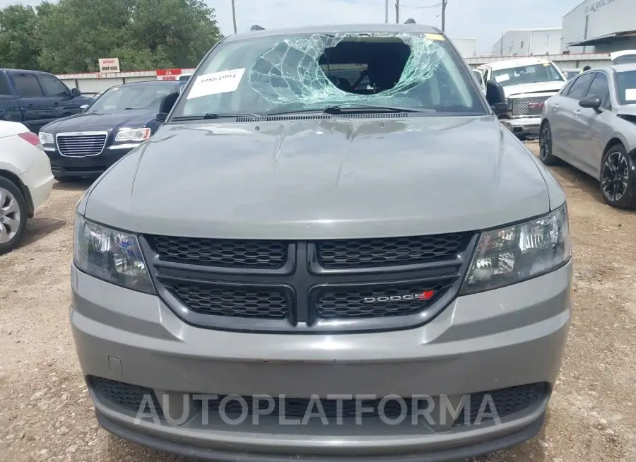 DODGE JOURNEY 2020 vin 3C4PDCAB6LT201803 from auto auction Iaai