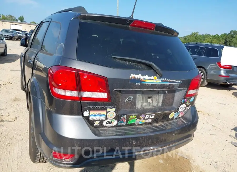 DODGE JOURNEY 2019 vin 3C4PDCBB2KT853606 from auto auction Iaai