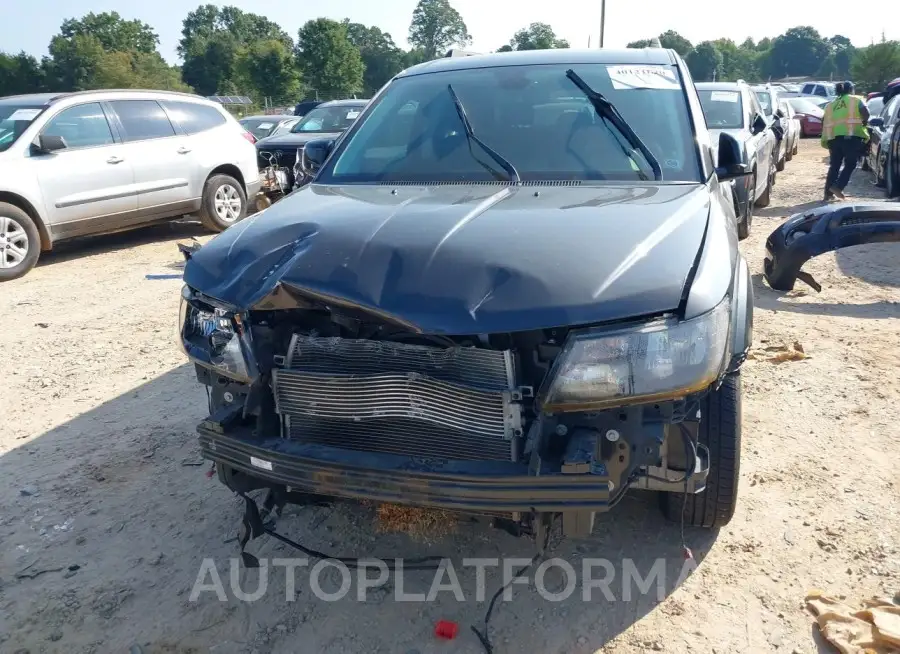 DODGE JOURNEY 2019 vin 3C4PDCBB2KT853606 from auto auction Iaai