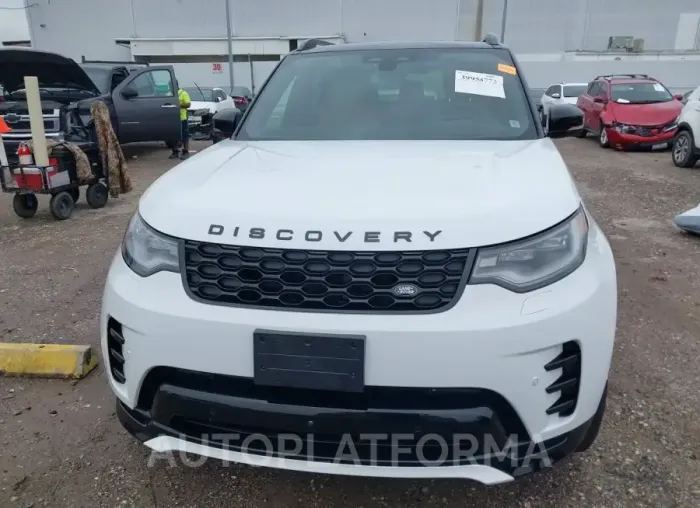 LAND ROVER DISCOVERY 2024 vin SALRL4EU6R2490276 from auto auction Iaai