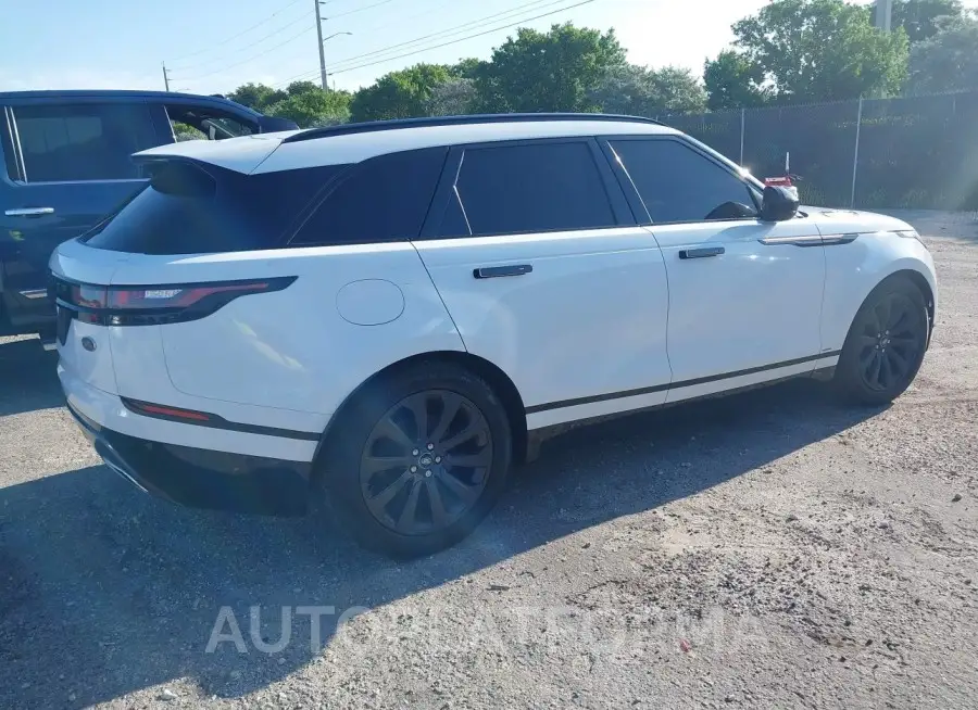 LAND ROVER RANGE ROVER VELAR 2018 vin SALYL2RV9JA745130 from auto auction Iaai