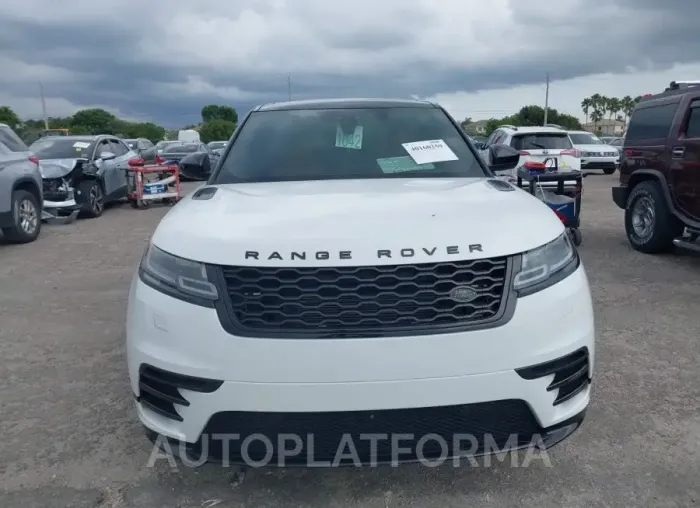 LAND ROVER RANGE ROVER VELAR 2018 vin SALYM2RX2JA718043 from auto auction Iaai