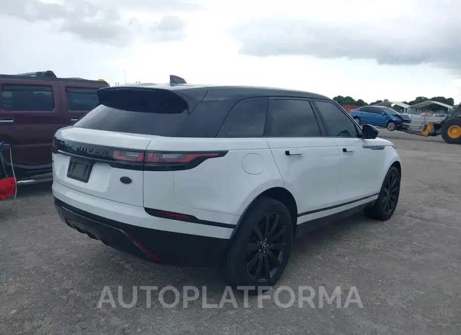 LAND ROVER RANGE ROVER VELAR 2018 vin SALYM2RX2JA718043 from auto auction Iaai