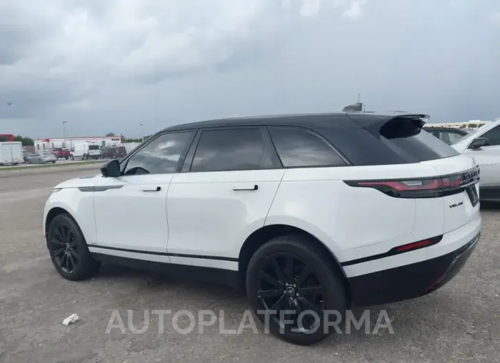 LAND ROVER RANGE ROVER VELAR 2018 vin SALYM2RX2JA718043 from auto auction Iaai