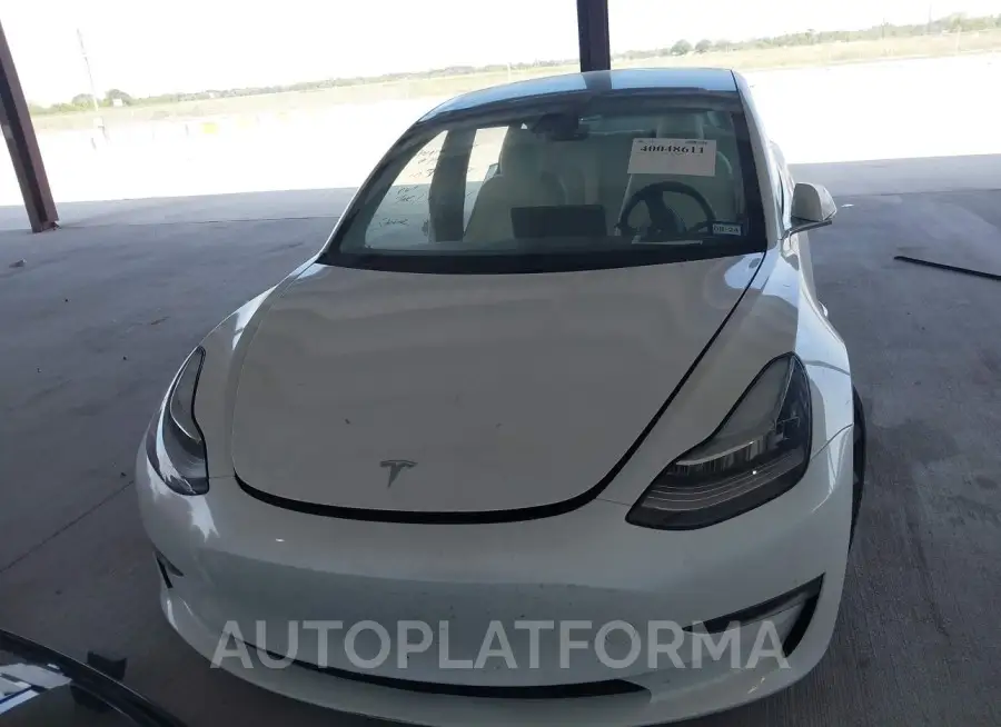 TESLA MODEL 3 2020 vin 5YJ3E1EC7LF642289 from auto auction Iaai