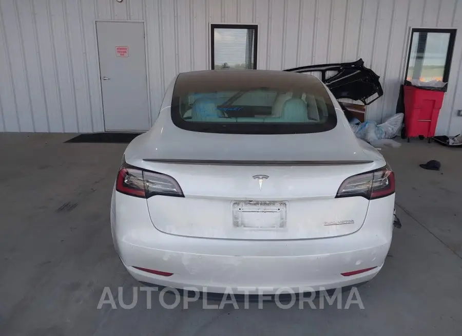 TESLA MODEL 3 2020 vin 5YJ3E1EC7LF642289 from auto auction Iaai