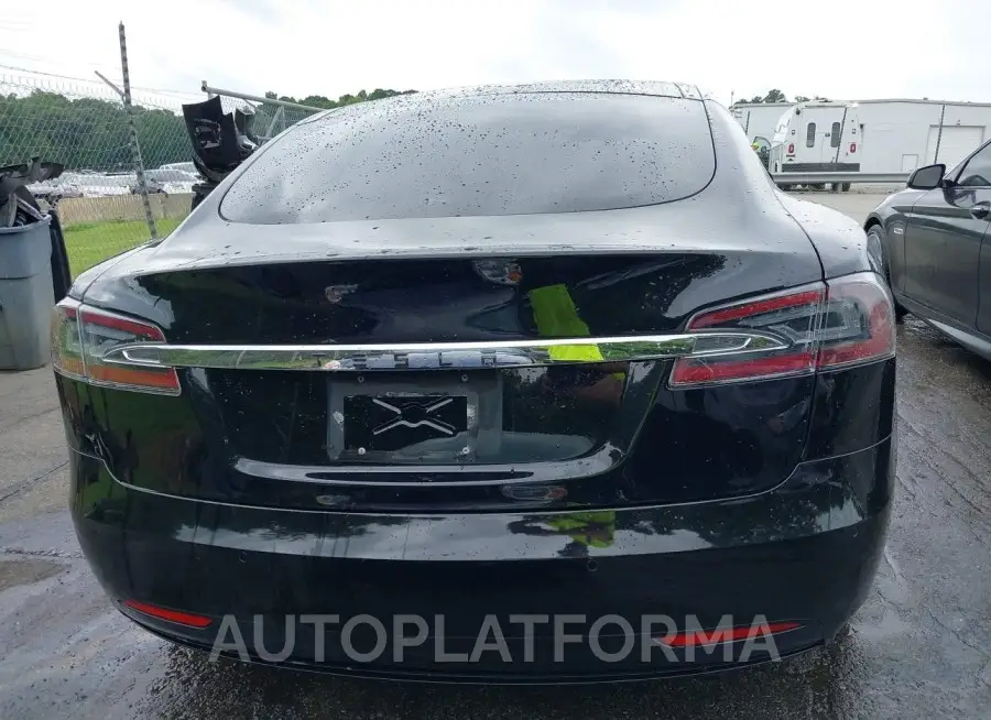 TESLA MODEL S 2018 vin 5YJSA1E29JF259577 from auto auction Iaai