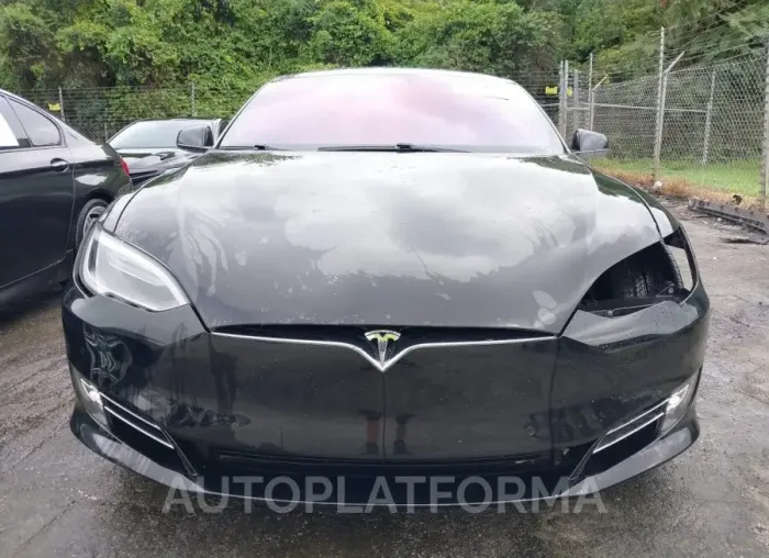 TESLA MODEL S 2018 vin 5YJSA1E29JF259577 from auto auction Iaai