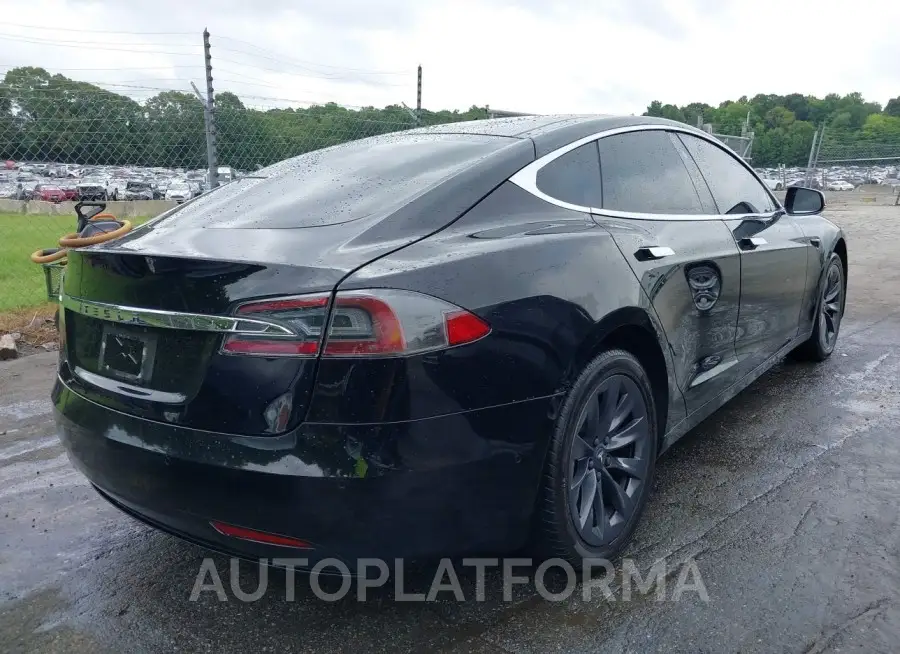 TESLA MODEL S 2018 vin 5YJSA1E29JF259577 from auto auction Iaai