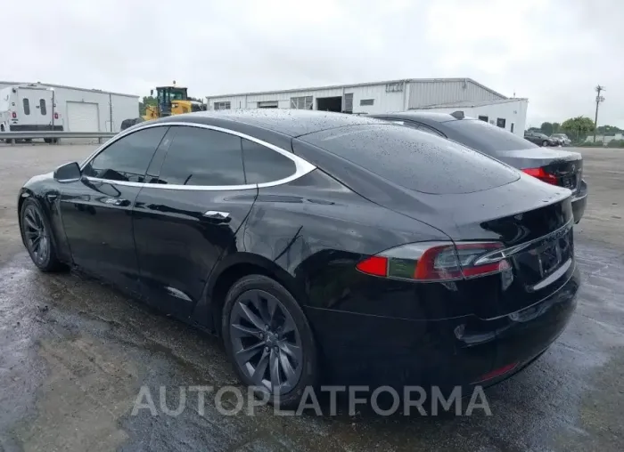 TESLA MODEL S 2018 vin 5YJSA1E29JF259577 from auto auction Iaai