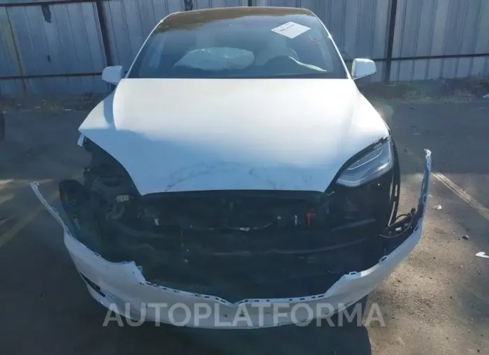 TESLA MODEL X 2020 vin 5YJXCBE23LF248843 from auto auction Iaai