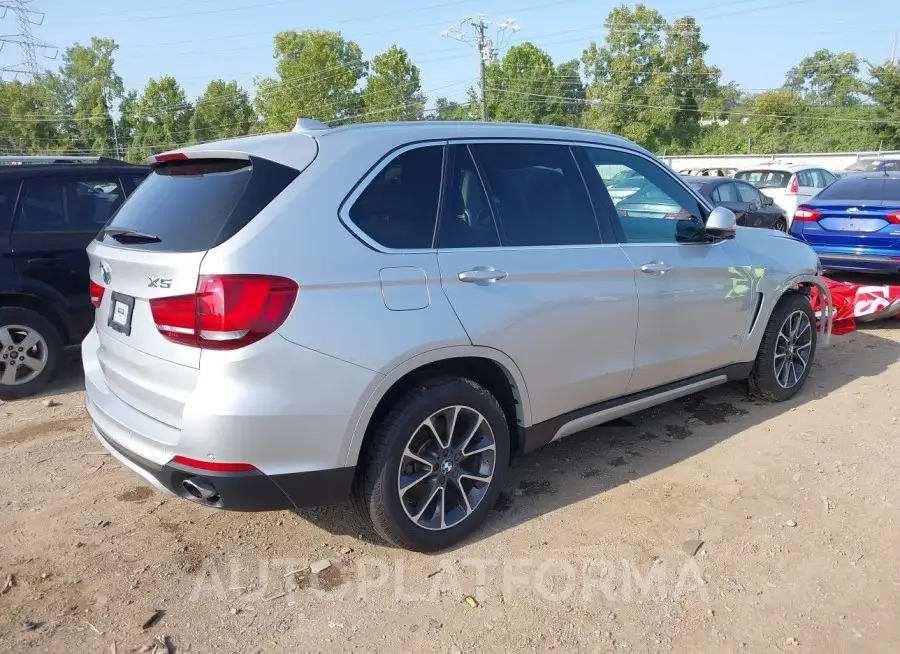 BMW X5 2017 vin 5UXKR0C52H0U53164 from auto auction Iaai