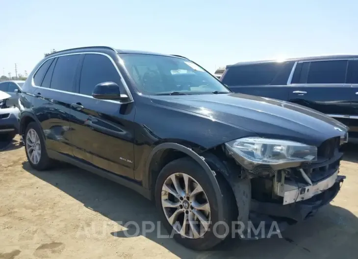 BMW X5 2016 vin 5UXKR2C53G0R69043 from auto auction Iaai