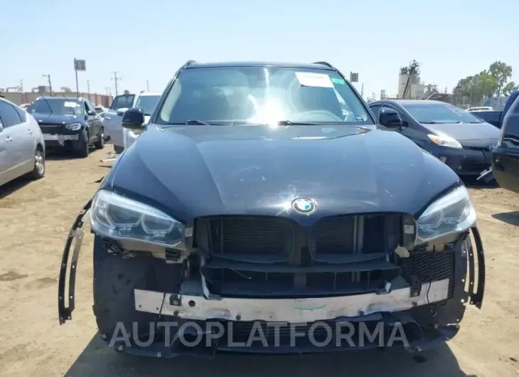 BMW X5 2016 vin 5UXKR2C53G0R69043 from auto auction Iaai