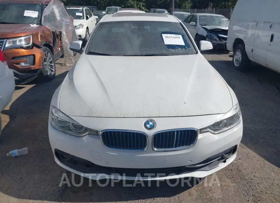 BMW 330E 2018 vin WBA8E1C54JA178424 from auto auction Iaai