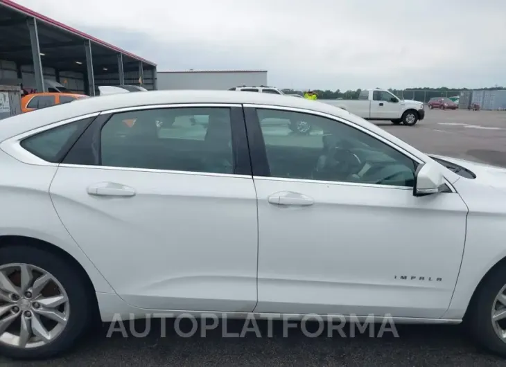 CHEVROLET IMPALA 2017 vin 1G1105S35HU188620 from auto auction Iaai