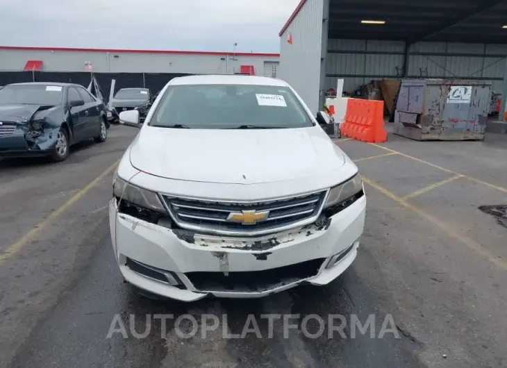 CHEVROLET IMPALA 2017 vin 1G1105S35HU188620 from auto auction Iaai