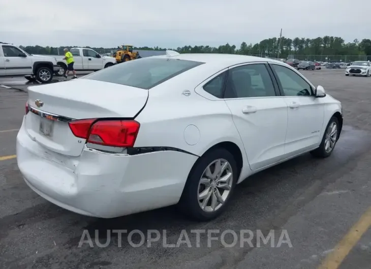 CHEVROLET IMPALA 2017 vin 1G1105S35HU188620 from auto auction Iaai