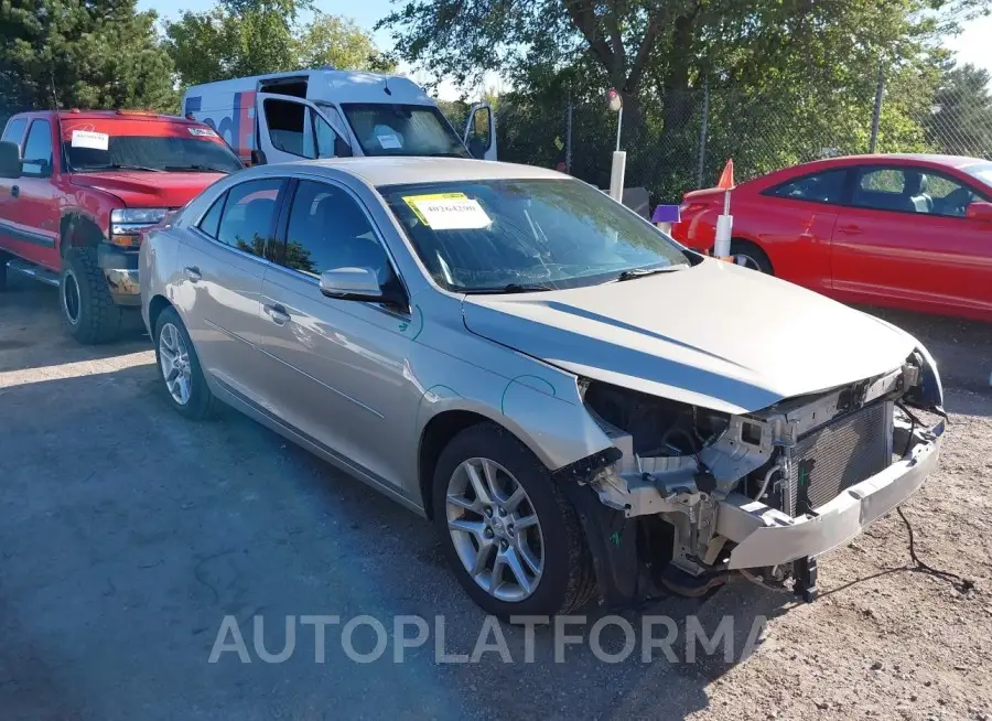 CHEVROLET MALIBU 2015 vin 1G11C5SL1FF170429 from auto auction Iaai