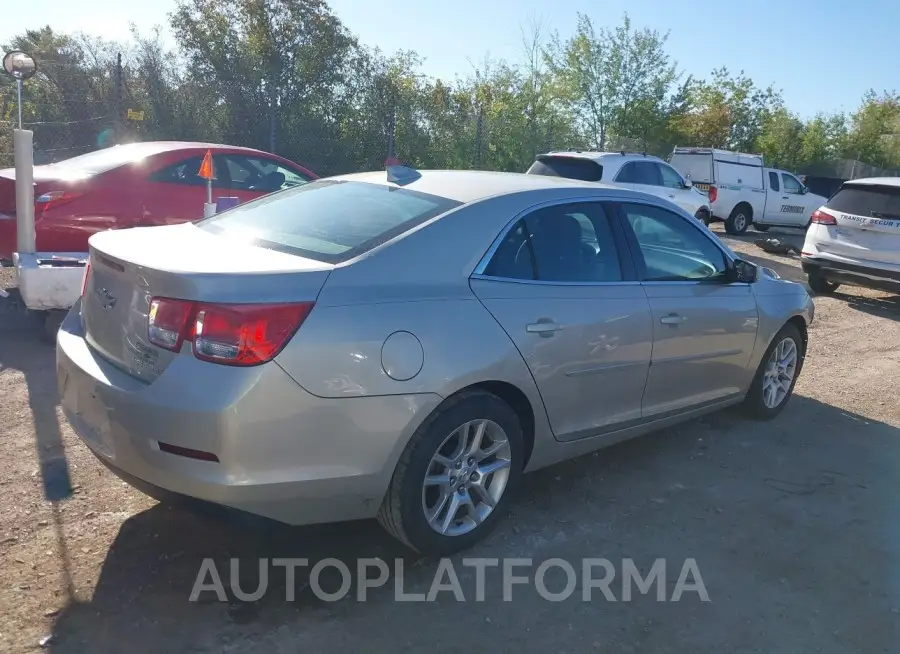 CHEVROLET MALIBU 2015 vin 1G11C5SL1FF170429 from auto auction Iaai