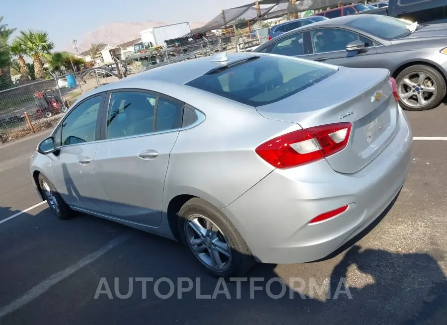 CHEVROLET CRUZE 2018 vin 1G1BE5SM5J7154969 from auto auction Iaai