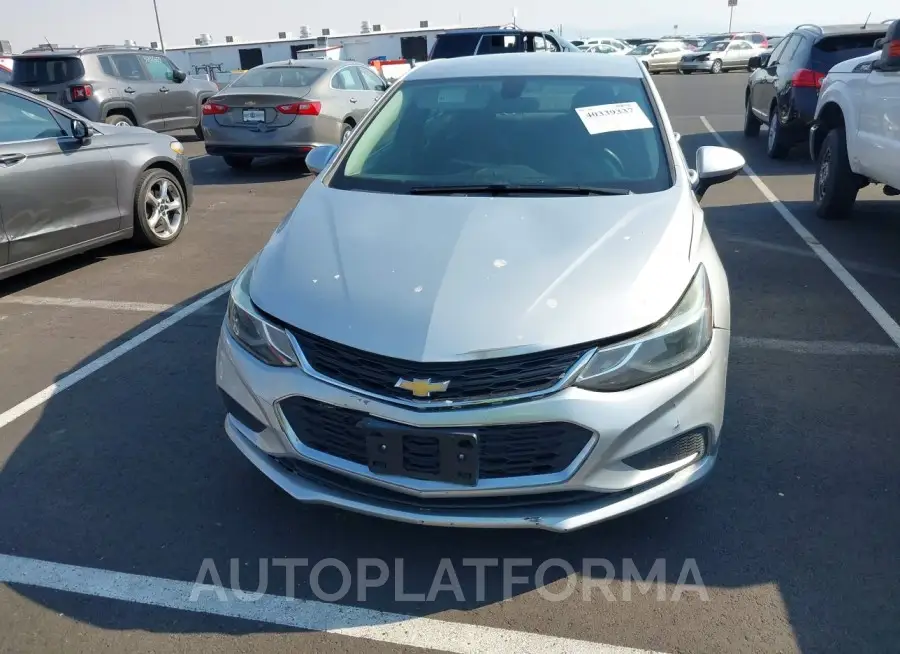 CHEVROLET CRUZE 2018 vin 1G1BE5SM5J7154969 from auto auction Iaai