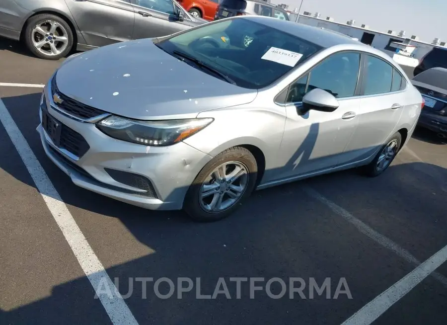 CHEVROLET CRUZE 2018 vin 1G1BE5SM5J7154969 from auto auction Iaai