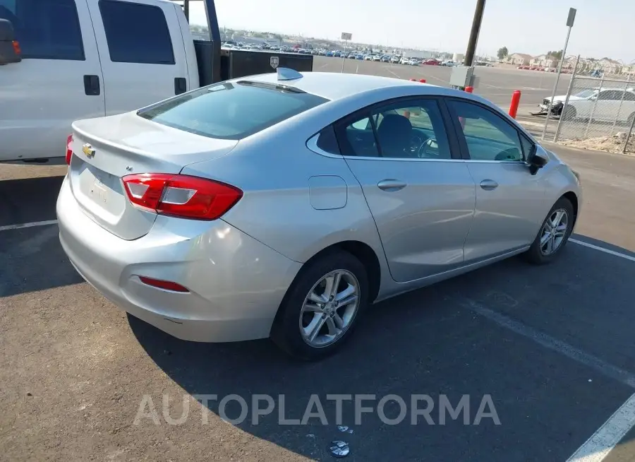 CHEVROLET CRUZE 2018 vin 1G1BE5SM5J7154969 from auto auction Iaai