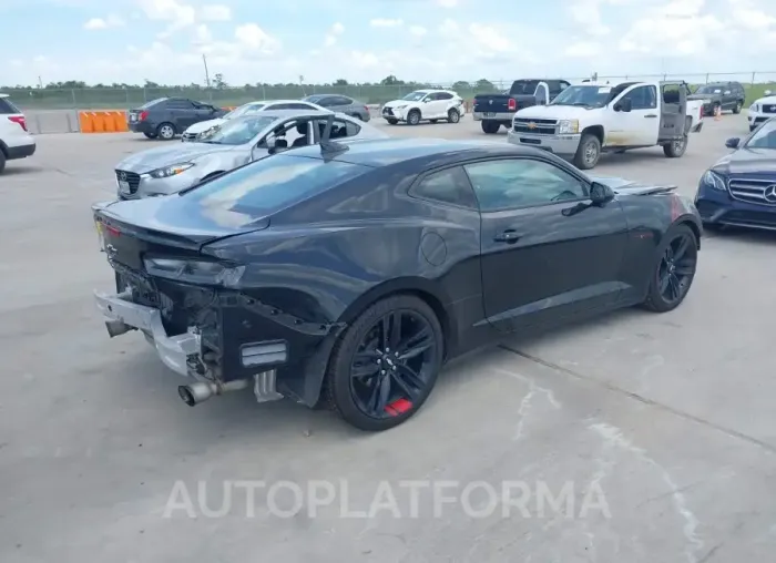 CHEVROLET CAMARO 2018 vin 1G1FB1RS6J0131183 from auto auction Iaai