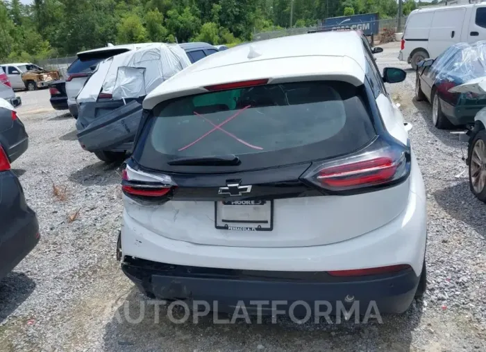 CHEVROLET BOLT EV 2023 vin 1G1FW6S07P4105963 from auto auction Iaai