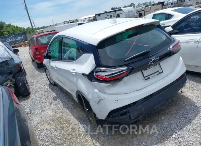 CHEVROLET BOLT EV 2023 vin 1G1FW6S07P4105963 from auto auction Iaai