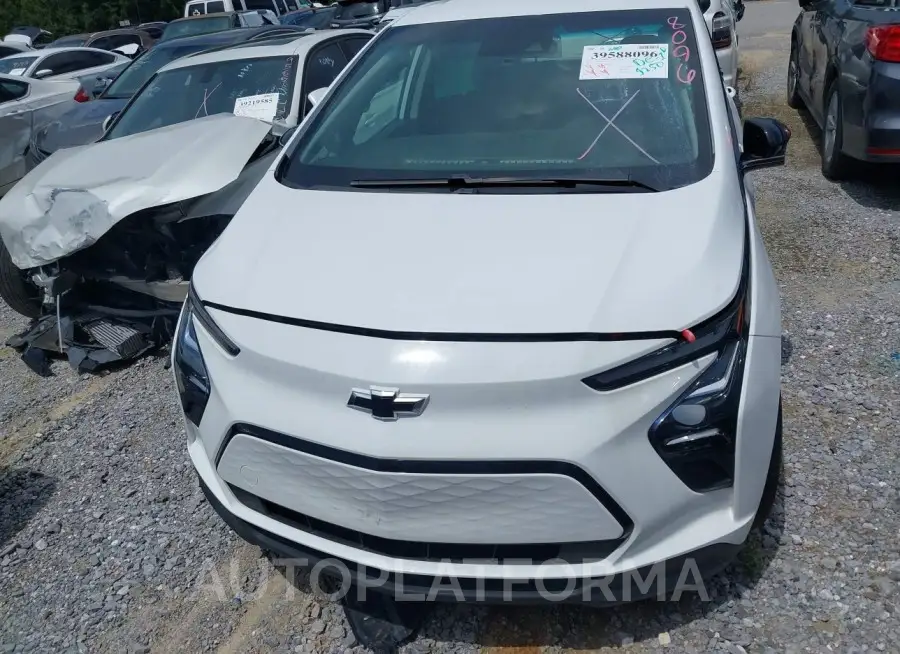 CHEVROLET BOLT EV 2023 vin 1G1FW6S07P4105963 from auto auction Iaai