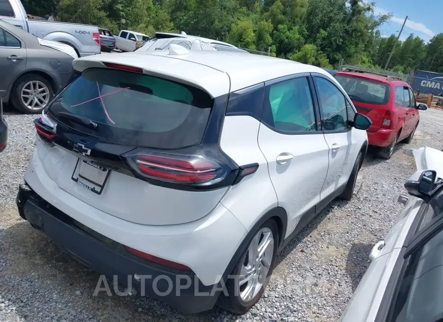 CHEVROLET BOLT EV 2023 vin 1G1FW6S07P4105963 from auto auction Iaai