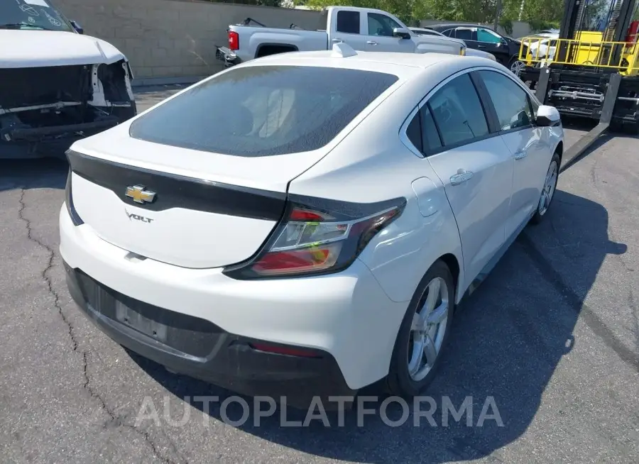 CHEVROLET VOLT 2017 vin 1G1RC6S53HU104487 from auto auction Iaai