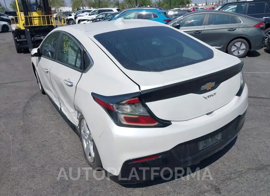 CHEVROLET VOLT 2017 vin 1G1RC6S53HU104487 from auto auction Iaai