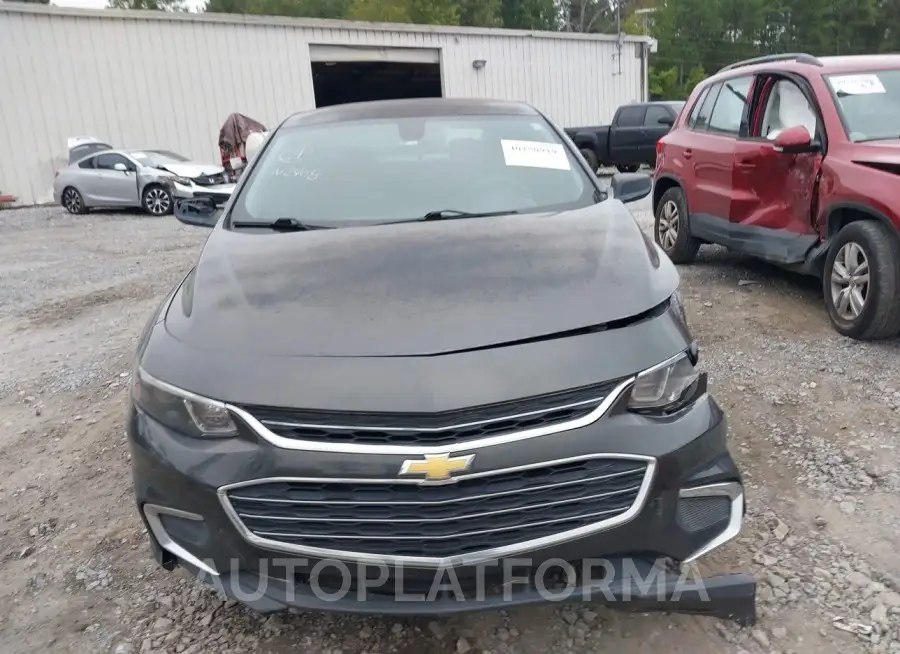 CHEVROLET MALIBU 2017 vin 1G1ZB5ST3HF271237 from auto auction Iaai