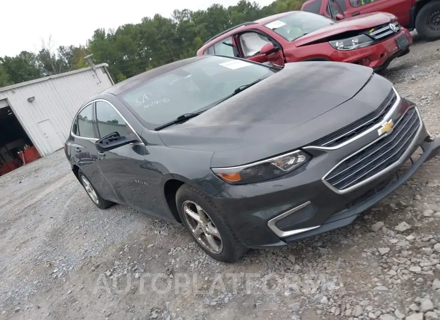 CHEVROLET MALIBU 2017 vin 1G1ZB5ST3HF271237 from auto auction Iaai