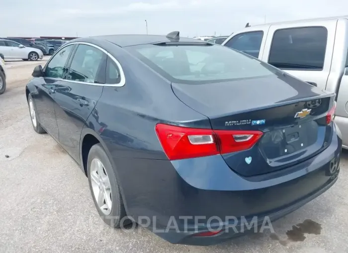 CHEVROLET MALIBU 2019 vin 1G1ZC5ST3KF171255 from auto auction Iaai