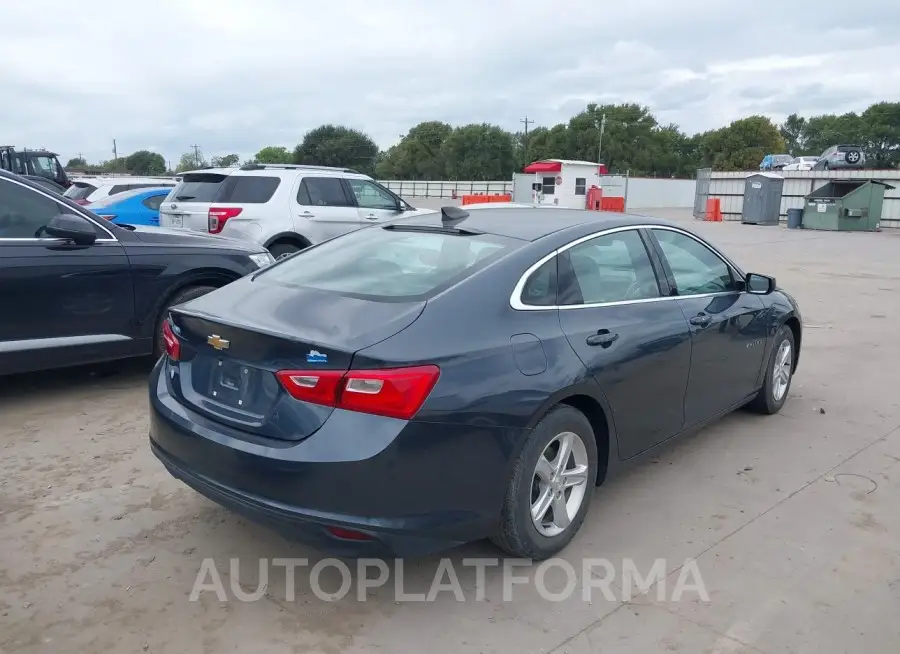 CHEVROLET MALIBU 2019 vin 1G1ZC5ST3KF171255 from auto auction Iaai