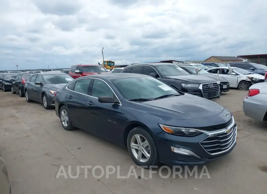 CHEVROLET MALIBU 2019 vin 1G1ZC5ST3KF171255 from auto auction Iaai