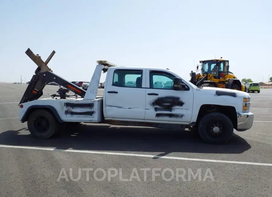 CHEVROLET SILVERADO 3500HD CHASSIS 2015 vin 1GB4KYC84FF115903 from auto auction Iaai