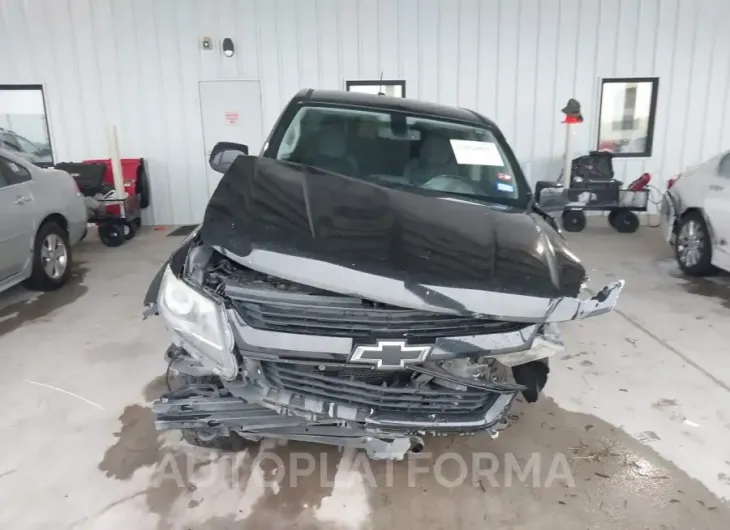 CHEVROLET COLORADO 2016 vin 1GCGSDE37G1272682 from auto auction Iaai