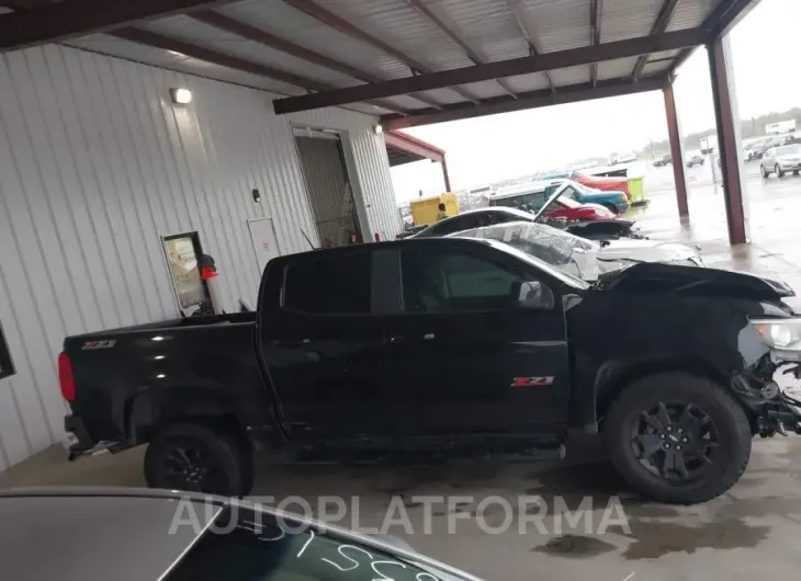 CHEVROLET COLORADO 2016 vin 1GCGSDE37G1272682 from auto auction Iaai