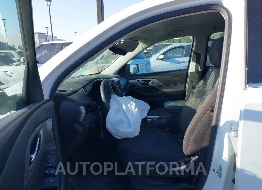 CHEVROLET TRAVERSE 2019 vin 1GNERFKW1KJ322618 from auto auction Iaai